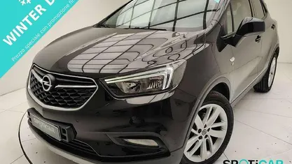 Nero Usata 2019 Opel Mokka SUV | 12.400 € (Buon prezzo)