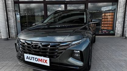 Second-hand Hyundai Tucson 116 CP (85 kW) 2023 Gri SUV