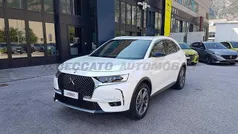 Bianco Usata 2021 DS Automobiles DS7 Crossback Grand Chic SUV | 28.000 € (Buon prezzo)