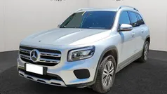 Argento Usata 2020 Mercedes GLB180 SUV | 29.800 € (Buon prezzo)