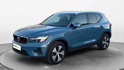 Usata Volvo XC40 Core 163 CV (119 kW) 2022 Blu/azzurro SUV
