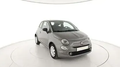 Usata Fiat 500 69 CV (50 kW) 2023 Grigio Utilitaria