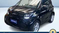 Nero metallizzato Usata 2021 Smart ForTwo Electric Drive Pure Tre volumi | 12.900 € (Buon prezzo)