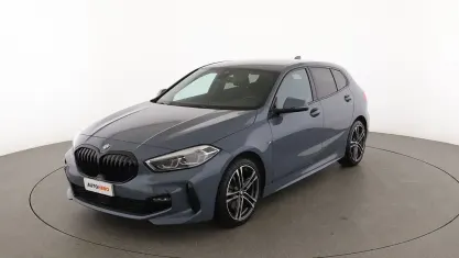 Gebraucht BMW 118 M Sport 150 PS (110 kW) 2024 Grau Kleinwagen