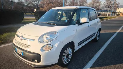 Usata 2013 Fiat 500L Lounge Monovolume | 6500 € (Buon prezzo)