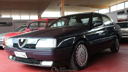 Usata Alfa Romeo 164 256 CV (188 kW) 1992 Berlina