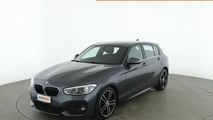 Usata 2018 BMW 118 M Sport Due volumi | 19.199 € (Buon prezzo)