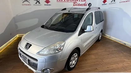 Usata Peugeot Partner Outdoor 90 CV (66 kW) 2009 Monovolume