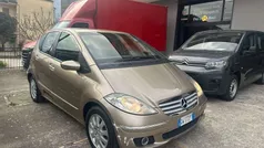 Mercedes A180