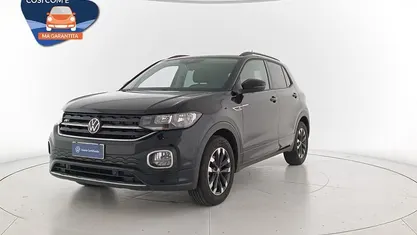 Usata 2023 VW T-Cross Sportline SUV | 19.300 € (Buon prezzo)