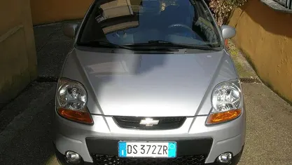 Usata Chevrolet Matiz SX 67 CV (49 kW) 2008 Utilitaria