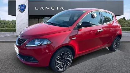 Usata Lancia Ypsilon Gold 69 CV (50 kW) 2022 Utilitaria