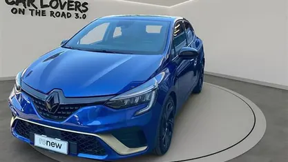 Usata Renault Clio V Engineered 145 CV (106 kW) 2023 Utilitaria
