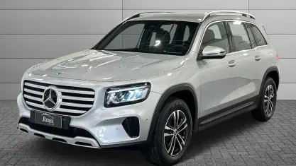 Nouvelle Mercedes GLB180 116 ch (85 kW) 2025 Argent SUV