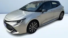 Argento Usata 2022 Toyota Corolla Style Tre volumi | 21.700 € (Buon prezzo)