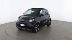Nero Usata 2022 Smart ForTwo Electric Drive Passion Due volumi | 11.599 € (Ottimo prezzo)
