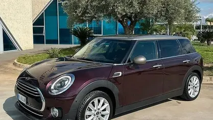 Usata Mini Cooper D Clubman 150 CV (110 kW) 2017 Viola Station wagon