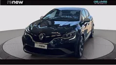 Blu scuro Usata 2022 Renault Captur RS Line SUV | 16.990 € (Buon prezzo)