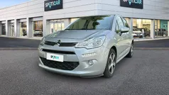 Grigio Usata 2016 Citroën C3 Feel Due volumi | 7900 € (Buon prezzo)