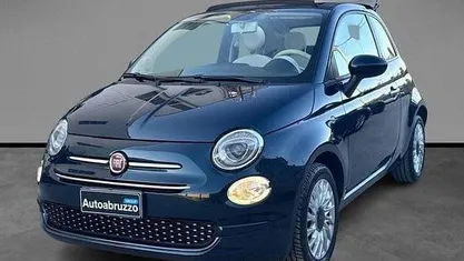 Begagnad Fiat 500 Lounge 69 HK (50 kW) 2020 Altro Halvkombi
