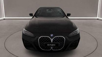 Gebraucht BMW 420 Efficient Dynamics 190 PS (139 kW) 2025 Schwarz Cabrio