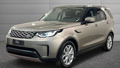 Usata Land Rover Discovery 5 249 CV (183 kW) 2024 Argento cubanite metalizzato SUV