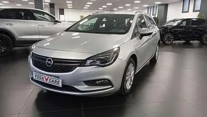 Usata Opel Astra S 110 CV (80 kW) 2016 Grigio Station wagon
