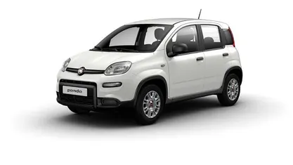 Bianco Usata 2023 Fiat Panda S Due volumi | 13.200 € (Cara)