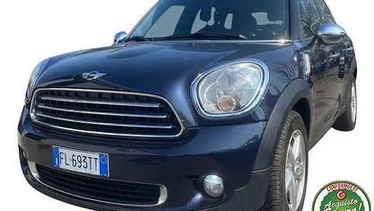 Usata Mini One D Countryman 90 CV (66 kW) 2012 SUV