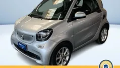 Argento metallizzato Usata 2019 Smart ForTwo Electric Drive Passion Tre volumi | 12.400 € (Buon prezzo)
