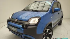 Blu Usata 2024 Fiat Panda Cross Cross Due volumi | 14.500 € (Buon prezzo)