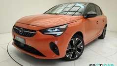 Arancione Usata 2020 Opel Corsa-e Elegance Due volumi | 15.486 € (Buon prezzo)