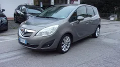 Usata 2011 Opel Meriva Monovolume | 4200 € (Buon prezzo)