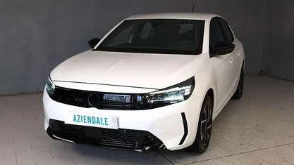 Usata Opel Corsa 101 CV (74 kW) 2025 Utilitaria