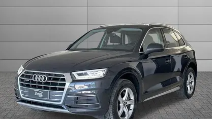 Usata Audi Q5 Business 190 CV (139 kW) 2018 Grigio SUV