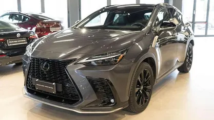 Usata Lexus NX350h Sport Line 243 CV (178 kW) 2023 SUV
