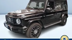 Nero pastello Usata 2023 Mercedes G400 AMG line SUV | 145.500 € (Buon prezzo)