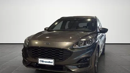 Usata Ford Kuga ST-Line X 152 CV (111 kW) 2022 Grigio SUV