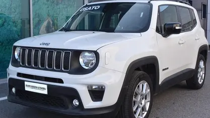 Usata Jeep Renegade Limited 131 CV (96 kW) 2024 SUV
