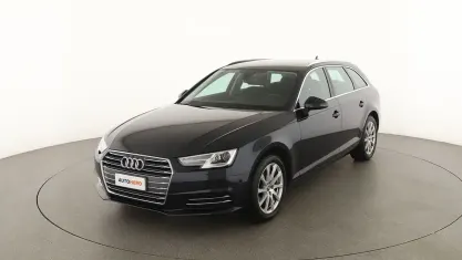 Usata Audi A4 Sport 122 CV (89 kW) 2017 Blu Station wagon
