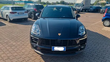 Usata Porsche Macan 252 CV (185 kW) 2017 SUV