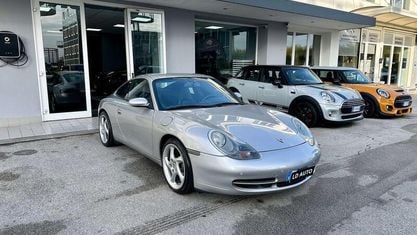 Occasion Porsche 911 Carrera 300 ch (220 kW) 1999 Argent Coupé