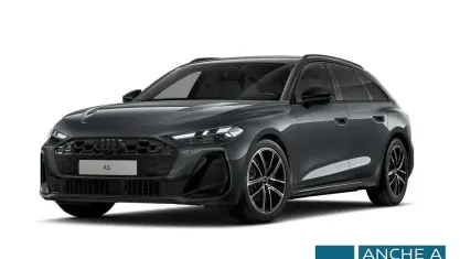 Usata Audi A5 S-Line 204 CV (150 kW) 2025 Grigio Station wagon