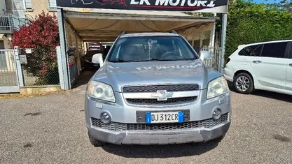 Usata Chevrolet Captiva LT 150 CV (110 kW) 2007 SUV