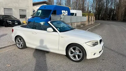 Usata BMW 118 Cabriolet 143 CV (105 kW) 2011 Cabrio