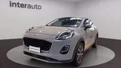 Grigio metallizzato Usata 2022 Ford Puma Titanium S SUV | 17.490 € (Buon prezzo)