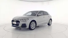 Argento cavo metallizzato Usata 2024 Audi A1 Sportback Advanced Plus Due volumi | 26.900 € (Buon prezzo)