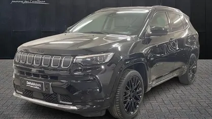 Usata Jeep Compass Longitude 131 CV (96 kW) 2024 Grigio opaco SUV