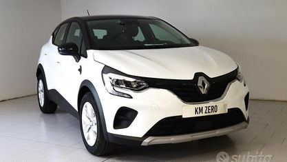 Occasion Renault Captur Equilibre 124 PK (91 kW) 2023 Wit SUV