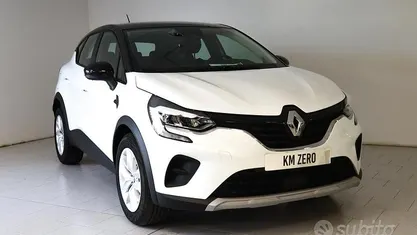 Usata Renault Captur Equilibre 124 CV (91 kW) 2023 Bianco SUV